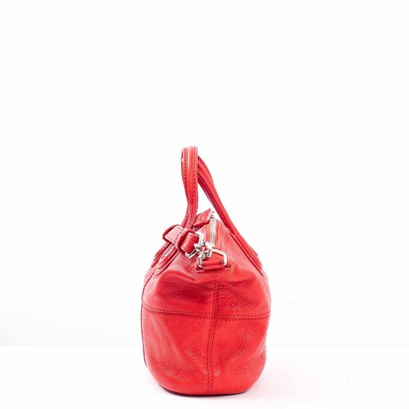 Givenchy Micro Nightingale Shoulder Bag in Red - Picture 3 of 14